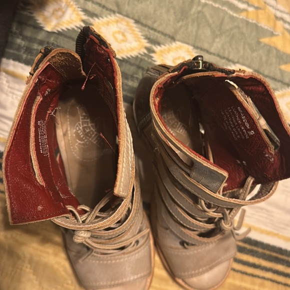 Freebird Braeden booties 9 - Picture 4 of 6